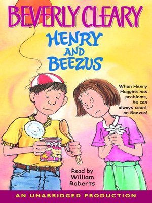 cover image of Henry and Beezus